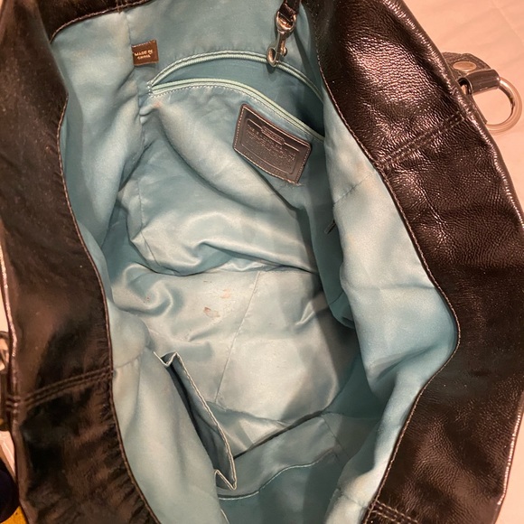 🔥 Coach Poppy Purse 🔥 - Picture 4 of 10